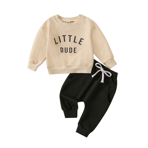 Little Dude Babyset – Bequem und Stylisch für Jeden Tag