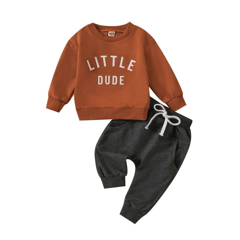Little Dude Babyset – Bequem und Stylisch für Jeden Tag