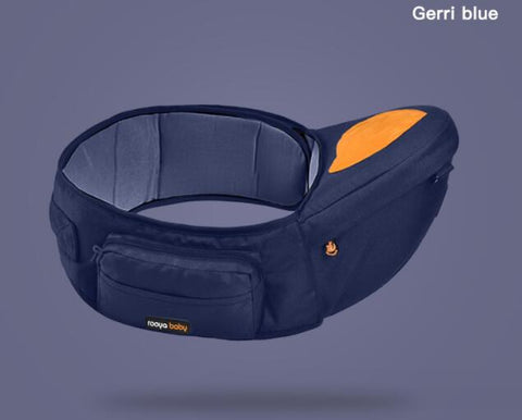 Babytrage - Ergonomische Tragehilfe für aktive Eltern