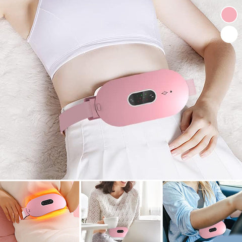 ThermaEase Menstruationskissen – Lindert Schmerzen, Wärmend und Bequem