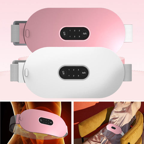 ThermaEase Menstruationskissen – Lindert Schmerzen, Wärmend und Bequem