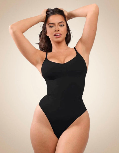 Eleganter Bodysuit - Stilvolle und vielseitige Wahl für jedes Outfit