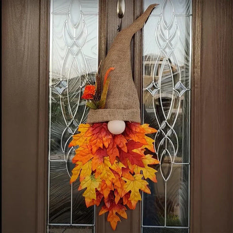 Herbst Gijs Türgnome – Stimmungsvolle Herbstdekoration