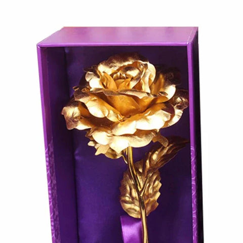 Goldene Rose - Ein Zeitloses Symbol der Liebe