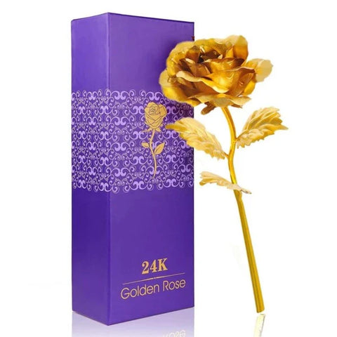 Goldene Rose - Ein Zeitloses Symbol der Liebe