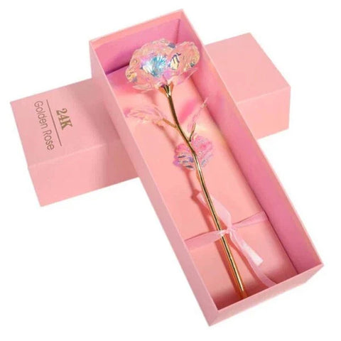 Diamantrose - Ein Luxussymbol der Liebe