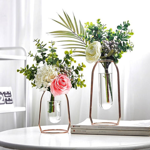 Moderne Blumenvasen - Elegantes Design für dein Interieur