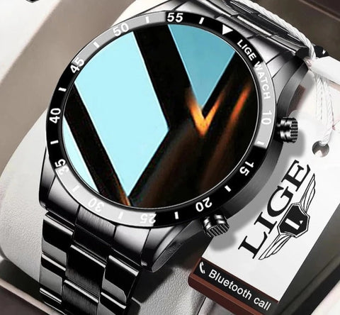Smartwatch Luxe 4G - Zum Telefonieren und Verbinden mit Stil