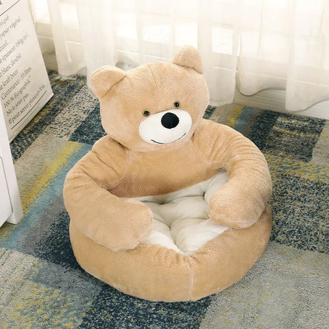 CuddleBear Katzenbett - Für Ultimativen Komfort und Gemütlichkeit