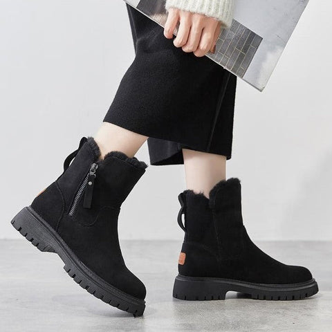 Anouk Winterstiefel – Warm, Komfortabel und Rutschfest
