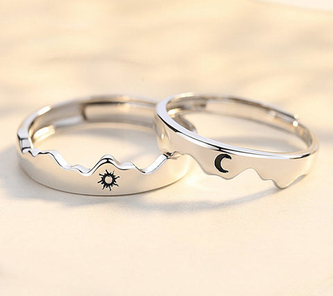 Verbundenen Herzen Ringe – Symbolik der Ewigen Liebe