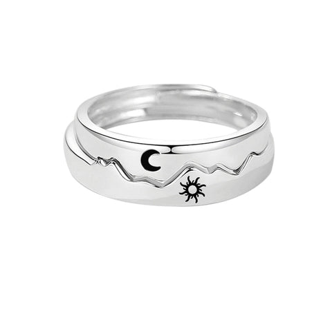 Verbundenen Herzen Ringe – Symbolik der Ewigen Liebe