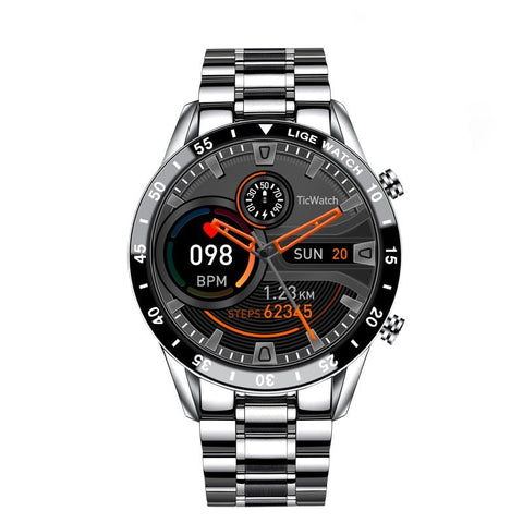 Smartwatch Luxe 4G - Zum Telefonieren und Verbinden mit Stil