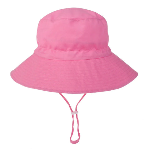 Sonnenhut für Babys – Schützender Hut für Jungen und Mädchen von 0-8 Jahren