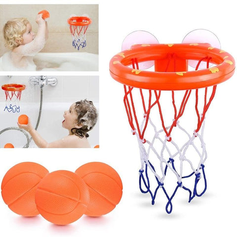 Badespaß Basketball Set - Lustiges Basketballset für Kinder