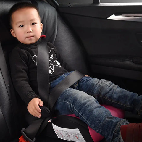 Sicherer Reise-Höhenversteller - Bequemer Autositz-Höhenversteller für Kinder
