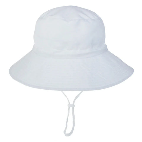 Sonnenhut für Babys – Schützender Hut für Jungen und Mädchen von 0-8 Jahren