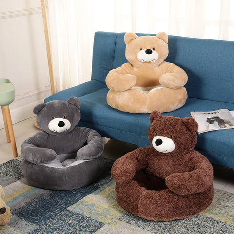 CuddleBear Katzenbett - Für Ultimativen Komfort und Gemütlichkeit