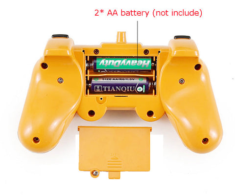 GraafMachine RC - Fernbedienbarer Spielzeug-Bagger