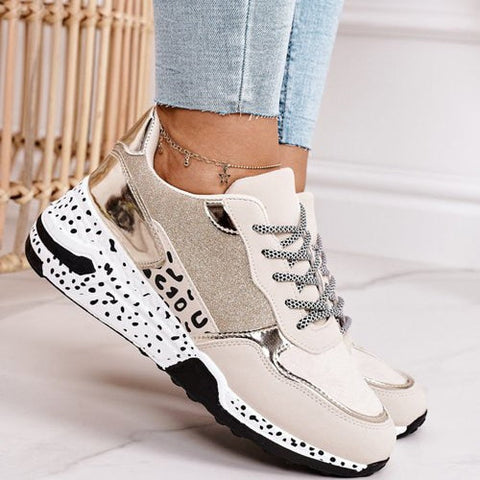 ChicStep Damen Sneakers - Trendy und Komfortabel für Jeden Anlass