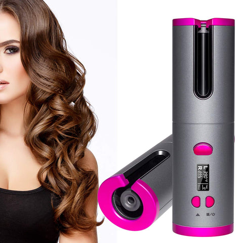 CurlPro - Automatischer Haarglätter
