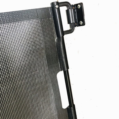SecureStretch - Ausziehbares Sicherheitsgitter für Zuhause
