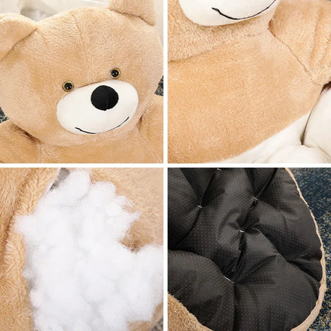 CuddleBear Katzenbett - Für Ultimativen Komfort und Gemütlichkeit