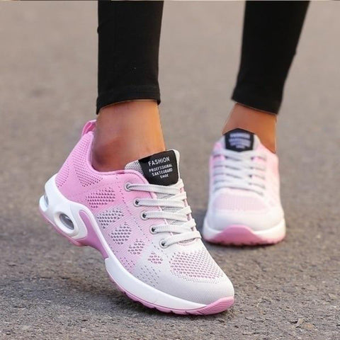 Fashion Sprint Sneakers - Stilvolle und Bequeme Schuhe für Damen