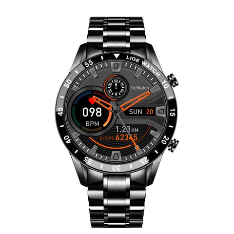 Smartwatch Luxe 4G - Zum Telefonieren und Verbinden mit Stil