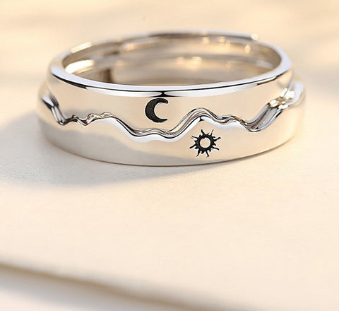 Verbundenen Herzen Ringe – Symbolik der Ewigen Liebe