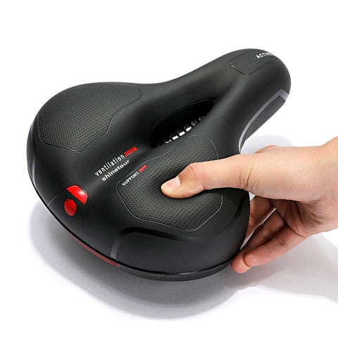 ErgoRide - Ergonomischer Fahrradsattel