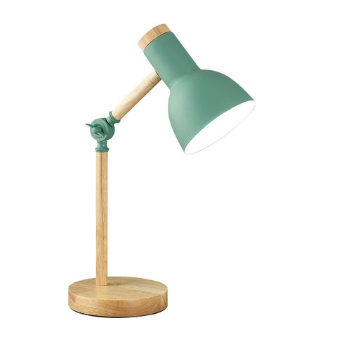 Moderne Verstellbare Schreibtischlampe – Skandinavisches Design für einen Gemütlichen Arbeitsplatz
