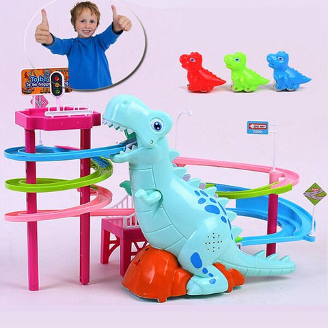 Spannende Dino-Bahn – Für Abenteuerliche Spielerlebnisse