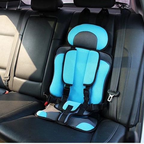 ReisComfort Kinderautositz - Sicher und Unterstützend für Kleinkinder