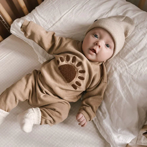 Sonnenschein Kinderset – Für einen fröhlichen und komfortablen Look