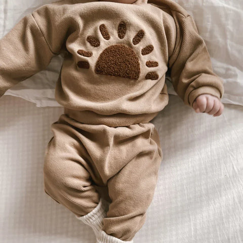 Sonnenschein Kinderset – Für einen fröhlichen und komfortablen Look