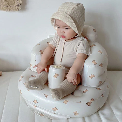Aufblasbarer Baby Sitzsack – Komfortabel und Sicher für Dein Kleines