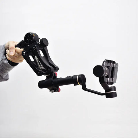4-Achsen Gimbal-Stabilisator für Smartphones – Sanfte und Präzise Aufnahmen