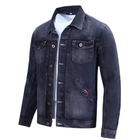 Urban Explorer Denimjacke - Robust und Stilvoll