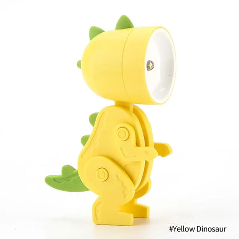 Dino Delight Schreibtischlampe - Niedlich und Praktisch