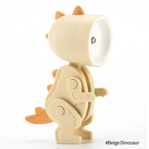 Dino Delight Schreibtischlampe - Niedlich und Praktisch