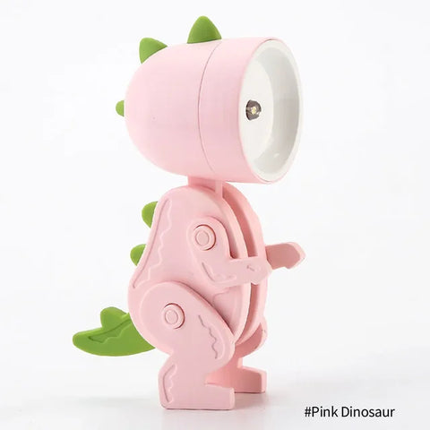 Dino Delight Schreibtischlampe - Niedlich und Praktisch