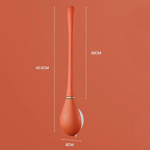 Sumi Flex Toilettenbürste - Für Gründliche und Einfache Toilettenreinigung