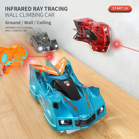 Flash Laserstraßenauto - Innovatives Spielzeug für Kinder