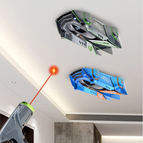 Flash Laserstraßenauto - Innovatives Spielzeug für Kinder