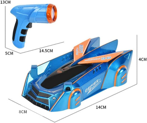 Flash Laserstraßenauto - Innovatives Spielzeug für Kinder