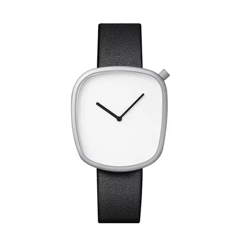 Minimalistische Herrenarmbanduhr – Stilvoll und Subtil