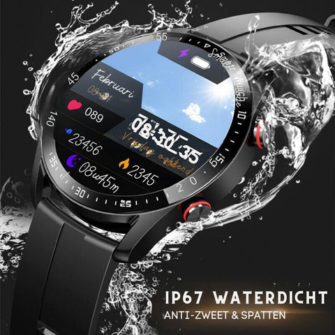 TechMaster Smartwatch – Für einen smarten und aktiven Lebensstil