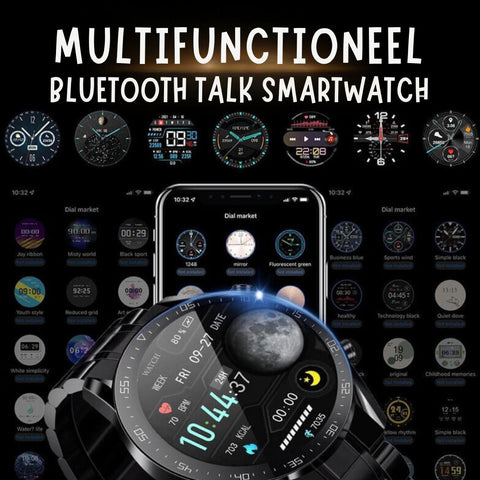 TechMaster Smartwatch – Für einen smarten und aktiven Lebensstil