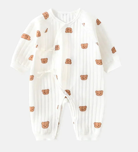 KnuffelBären Baby Overall - Weich und Niedlich für dein Kleines
